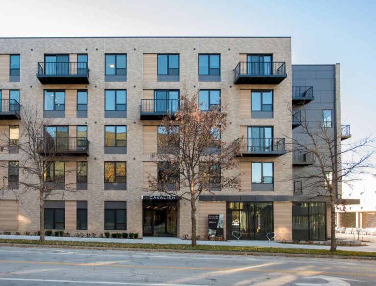 Cavalier Apartments in Kansas City | The Crosswalks