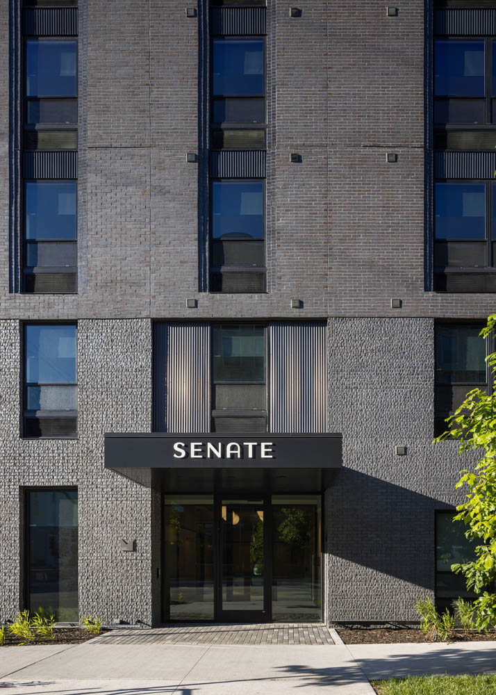 Senate Apartments