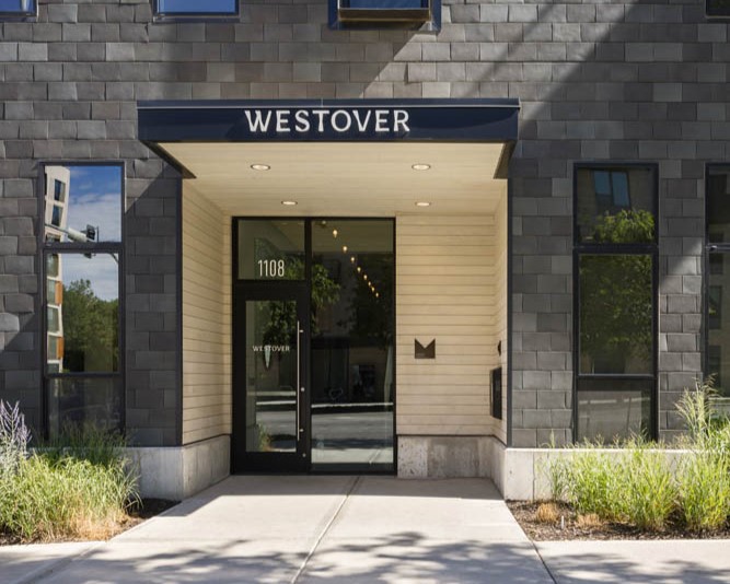Westover Apartments in Kansas City